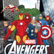 Illustration for article titled First look at Disney's new Avengers Assemble cartoon